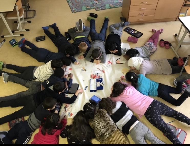 Gesprächsrunde Sprachbildung im Ganztag