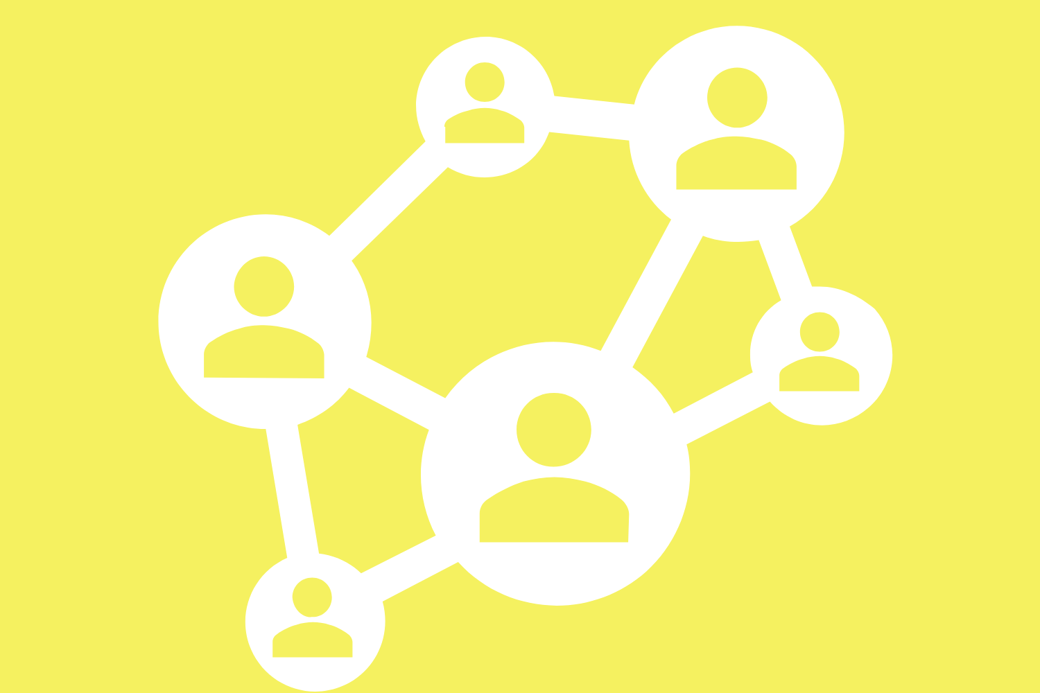 Piktogramm Mulitiprofessionelle Kooperation